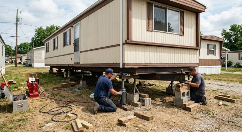 Foundation Lifting
